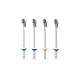 Braun Oral-B Ersatzd�sen OxyJet 4er (neues Modell 2010)