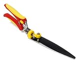 DEMA Rasenschere 33 cm Professional 180°