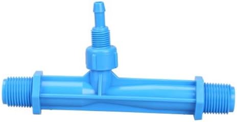 Dealglad 1/2inch Garden Flowers Irrigation Device Venturi Fertilizer Injectors Water Tube