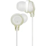 JVC HAFX22W Clear in Ear Headphones (Violet)