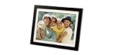 Photo : Polaroid XSU-01220B 12" Wood Digital Picture Frame- Black