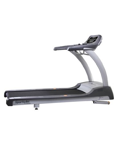 recumbent exercise bike-SportsArt T652 Treadmill
