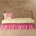 Bratt Decor Casablanca Daybed Color: Pewter