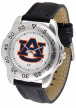 Auburn Tigers Gameday Sport Men's Watch by Suntime