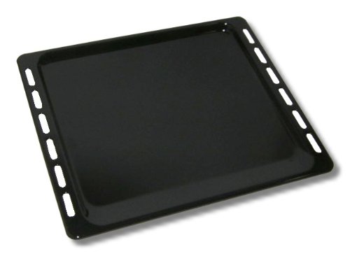 Bauknecht-Whirlpool Backblech Backofenblech Pizzablech Backofen Bauknecht Whirlpool Ikea - original - 481241838128 // 445 X X375 X 17 mm Produktbild