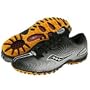 Saucony Men's Grid Fastarr ( sz. 09.0, Silver/Black )