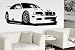 Wandtattoo Auto BMW M3