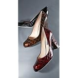 ANNE KLEIN NEW YORK 'MEIRA' PUMP at Barrie Pace