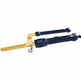 Gold Magic 1/5.1cm Mini Ceramic Marcel Grip Iron