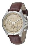 MICHAEL Michael Kors Watch, Mens Brown Leather Strap MK8115 311kHm4PLdL. SL160 MICHAEL Michael Kors Watch, Mens Brown Leather Strap MK8115