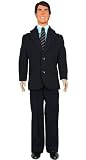 Jimmy Carter Talking Action Figure