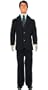 Jimmy Carter Talking Action Figure