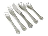 Cambridge Silversmiths Pendulum Satin Flatware Set 45-pc.