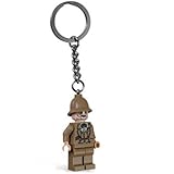 Lego Indiana Jones - Professor Henry Jones Key Chain