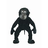 Scary Gorilla Mascot Childrens Costume Set
