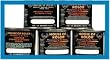 4 Oz PROCESS BLUE STRIPING/LETTERING U30 HOUSE OF KOLOR