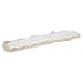 Wilen C001036, Permatwist Polyester Back Dust Mop, 36" Length x 5" Width, Natural (Case of 12)