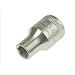 Stahlwille 52-17 Hexagon Socket, 1/2" Drive, 6 Points, 17mm Diameter, 38mm Length, 24mm Width