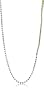 Kenneth Cole New York "Urban Peacock" Green Cherry Bead Long Necklace