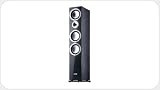Canton Chrono 509 DC Speaker (pair, Silver)