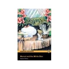 Marcel and the White Star: Easystarts (Penguin Readers (Graded Readers))