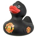 Manchester United Bath Time Duck - Black
