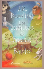 Cuentos de Beedle el Bardo / The Tales of Beedle the Bard (Spanish Edition) under Spanish in The Books Store