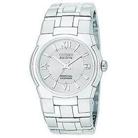 Mens Firenza Eco-Drive Watch--