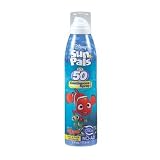 No-Ad Continuous Spray Spf #50 Nemo 6 oz. Alcohol Free