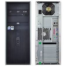 HP DC7800 Tower, CORE 2 DUO 3.33GHz E8600, 500GB HDD, 4GB DDR2 DVD Burner, Wireless Capable , Xp Professional Sp3 with Restore Cd On Sale