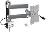 MONSTER FS MP450-MA EFS Up To 37-Inch Screen Perfectview 450M Flatscreen Power Mount (Silver)