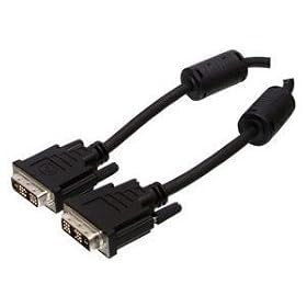 ORIGINAL BADBOYZ 1.8M DVI Cable plus a free angry bird toy