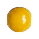 G&uuml;termann / KnorrPrandell  6024050 - Holzkugelperle 4mm gelb, 165 St&uuml;ck/Beutel