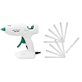 SK11 ボンドガン ピタガン EX 木材 紙 皮革 プラスチック用 手元スイッチ付き GM-130 スティック12本入セット