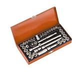 Review Sealey  / Socket Set 35pc 3/8Sq Drive Metric/Imperial