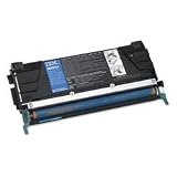 High Yield Return Toner Cartridge - Cyan - 5,000 Based On 5% Coverage