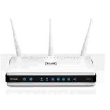 New D-LINK SYSTEMS Router IEEE 802.11a IEEE 802.11g IEEE 802.11n 1 Year Warranty High Quality