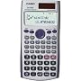 FX115ES Advanced Scientific Calculator with 2-Line Textbook Display