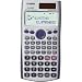 Casio FX115ES Advanced Scientific Calculator - 2 Line(s) - 10 Character(s) - LCD - Solar, Battery Powered - Silver