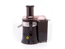 L'Equip 215 XL Wide Mouth Juicer - Black