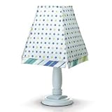 Confetti Boy Large Lamp Shade