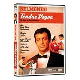 Tendre voyou / REGION 2 PAL DVD / FRENCH ONLY options / No ENGLISH options / Actors : Nadja Tiller, Jean-Paul Belmondo, Mylene Demongeot, Stefania Sandrelli, Philippe Noiret / Director: Jean Becker / 95 minutes playtime