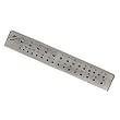 Drawplate Big 30 Hole Hexagonal 8" Steel