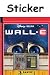 Wall-E Sticker (1 Tütchen) Sammelbilder/Sticker