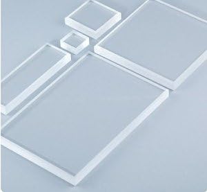 Acrylic Mount Set 5 Piece Set // Rubber Stamp Concepts