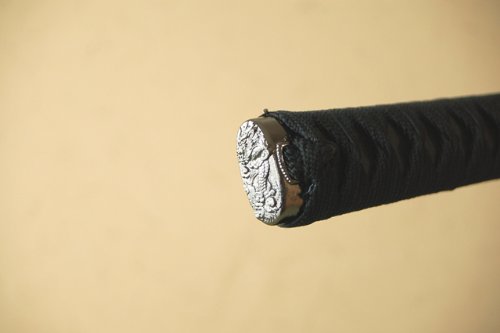 Cover image : 美術刀剣-模造刀 維新の志士「小松帯刀」拵え