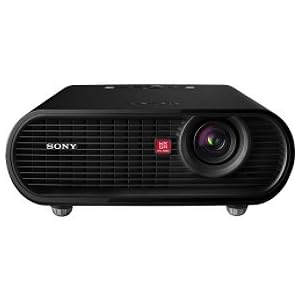Sony VPLBW5 3-LCD 720p Home Theater Projector