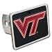 Virginia Tech Hokies 3-D Trailer Hitch Cover - NCAA College Athletics Fan Shop Sports Team Merchandise