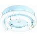 Lithonia Lighting FM54BLWHM4 Fluorescent Fixture