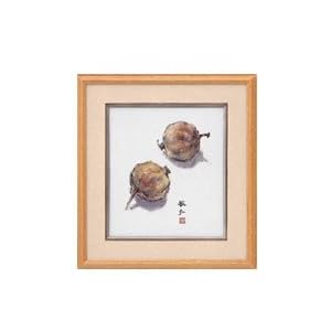 【クリックで詳細表示】色紙額 K-70 ベージュ(箱入)